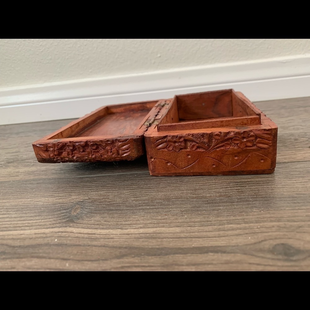 Wood Box - Picture 8 of 11